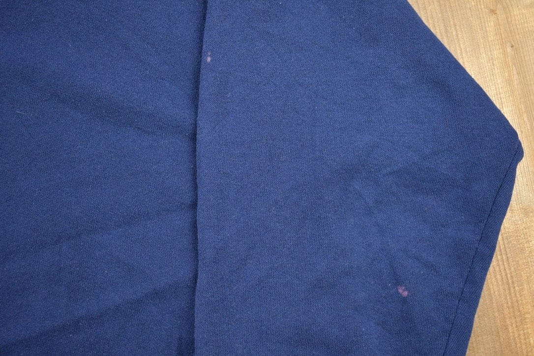 Vintage 1990s Endless Designs Farm Theme Crewneck Sweater Men's MMen's Medium from propervintagecanada