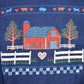 Vintage 1990s Endless Designs Farm Theme Crewneck Sweater Men's MMen's Medium from propervintagecanada