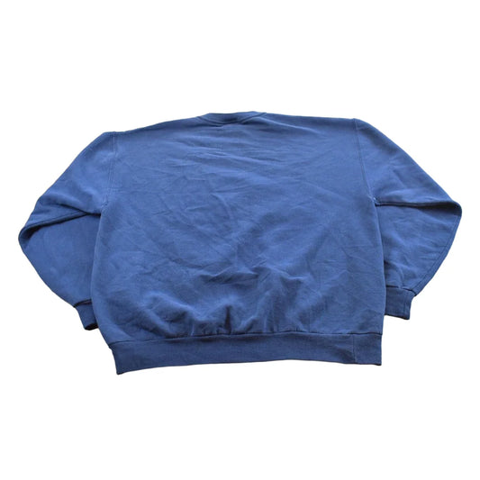 Vintage 1990s Endless Designs Leaf Graphic Crewneck Sweatshirt Men's L from propervintagecanada