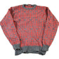 Vintage 1990s English Lane 100% Wool Knit Sweater Men's Large from propervintagecanada
