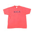 Vintage 1990s Enuf International Souvenir Travel T-Shirt Men&
