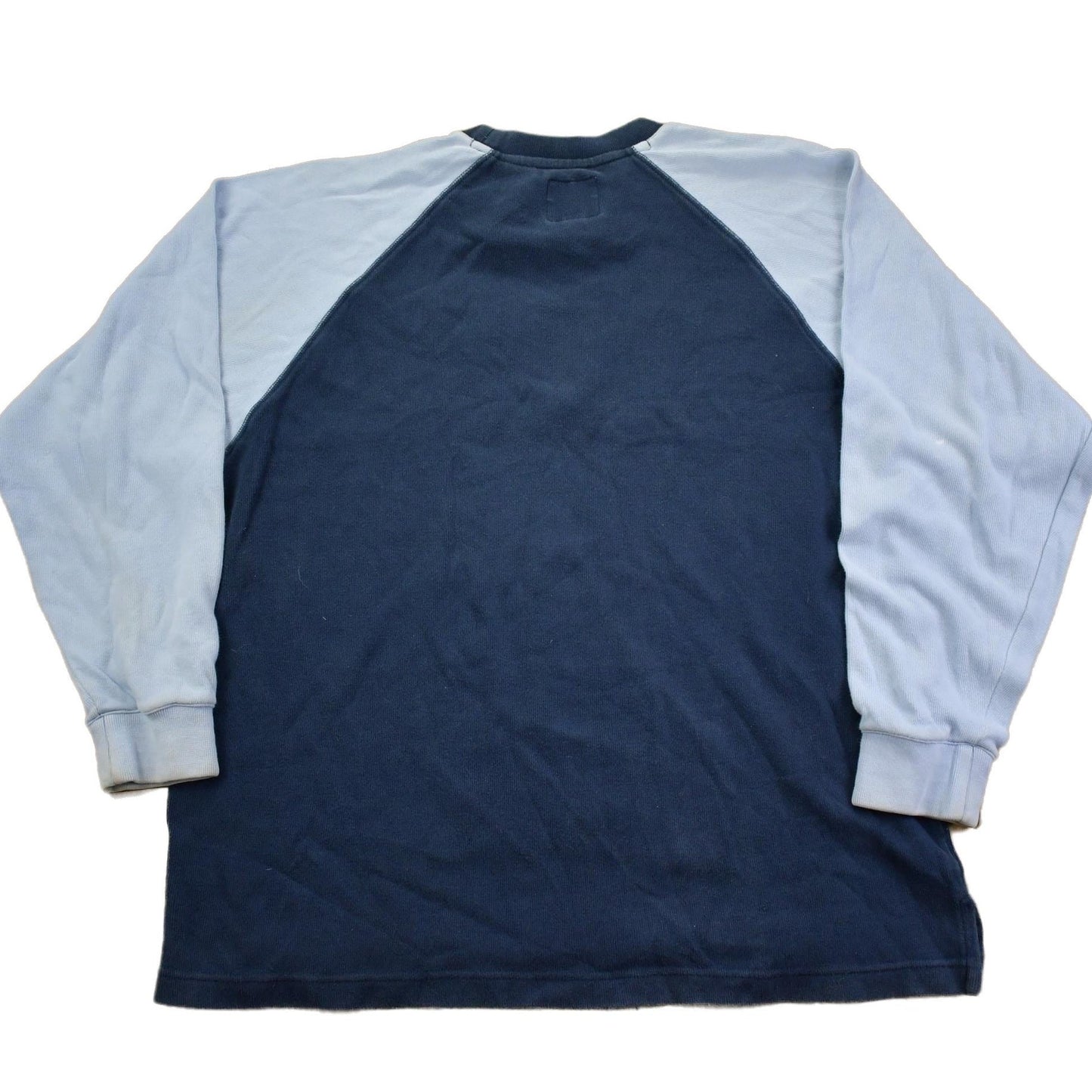 Vintage 1990s Enyce Hip Hop Streetwear Spellout Crewneck Sweatshirt Men's XL from propervintagecanada