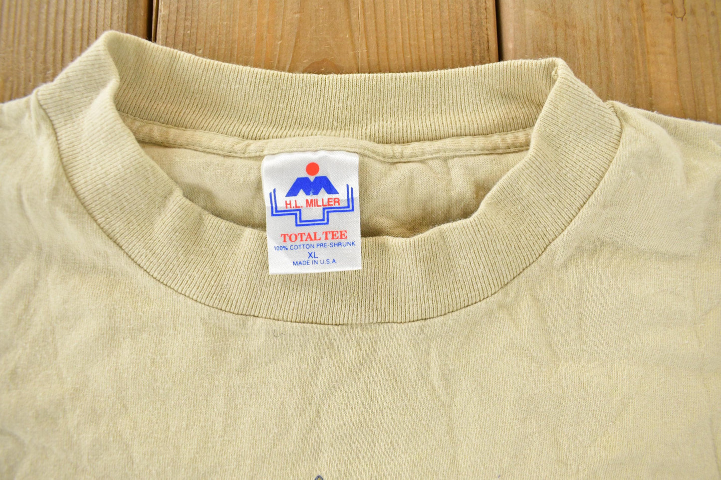 Vintage 1990s Erie Pennsylvania Souvenir T-Shirt Men's XL from propervintagecanada