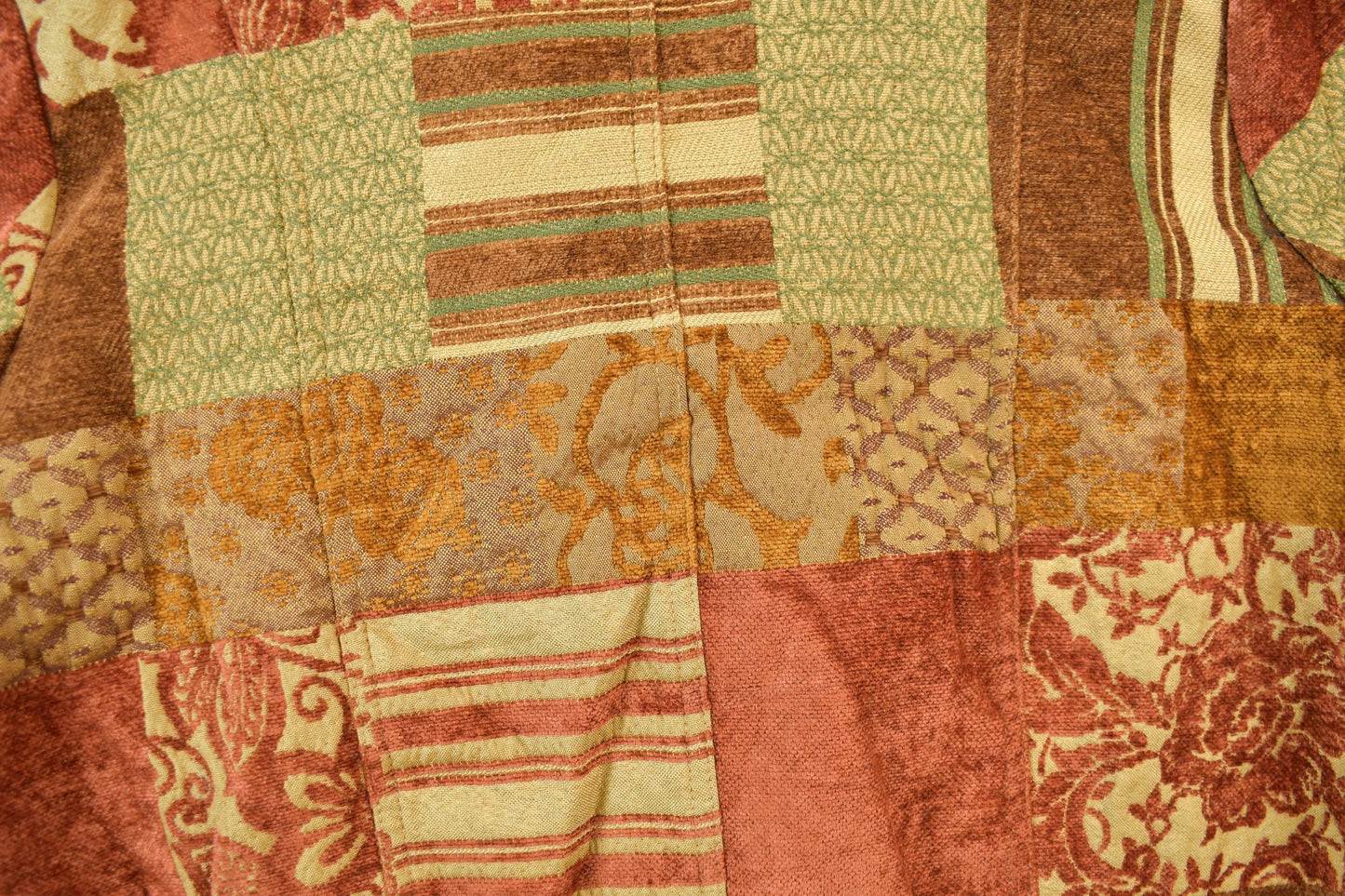 Vintage 1990s Erin London All Over Print Blazer Women's M-L from propervintagecanada