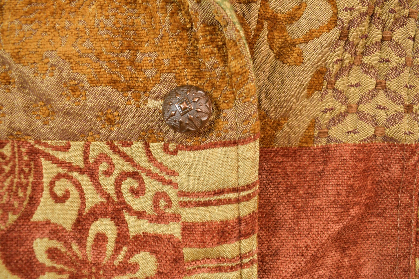 Vintage 1990s Erin London All Over Print Blazer Women's M-L from propervintagecanada