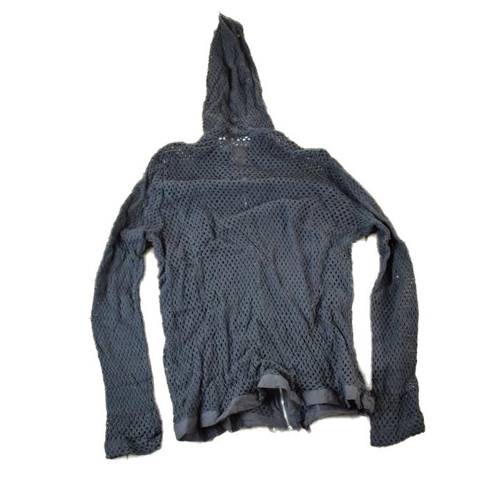 Vintage 1990s Erin London Knit Abstract Pattern Crewneck Sweater Womens XS from propervintagecanada