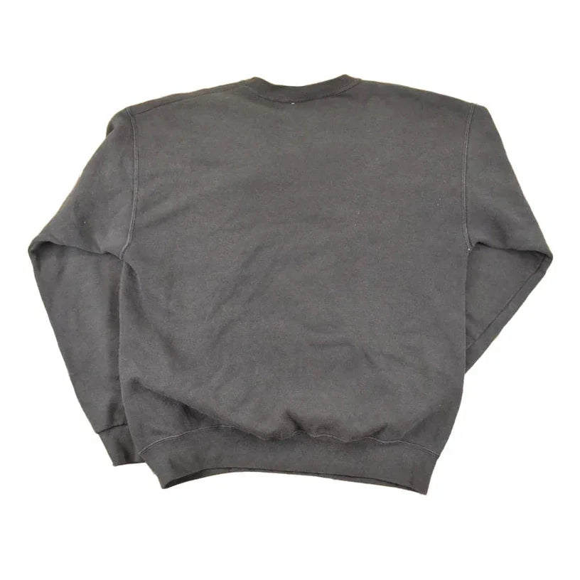 Vintage 1990s Eschew Obfuscation Graphic Print Crewneck Sweatshirt Mens L from propervintagecanada