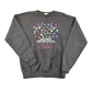 Vintage 1990s Eschew Obfuscation Graphic Print Crewneck Sweatshirt Mens L from propervintagecanada