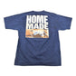 Vintage 1990s ESPN Zone Baltimore Home Made Baseball Graphic T-Shirt Men's XL from propervintagecanada