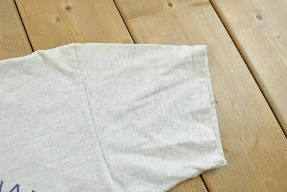 Vintage 1990s Experience Panama Canal Souvenir T-Shirt Men's L from propervintagecanada