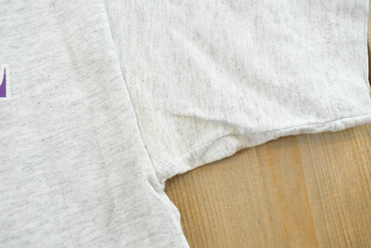 Vintage 1990s Explore Sailing Souvenir T Shirt Men's L from propervintagecanada