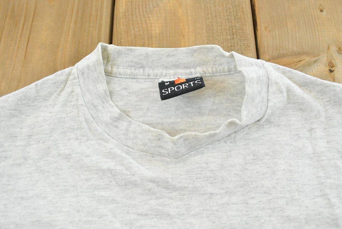 Vintage 1990s Explore Sailing Souvenir T Shirt Men's L from propervintagecanada