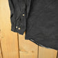 Vintage 1990s Express Rider Western Shirt Horse Theme Pearl Snap Button Up Shirt Men's Large from propervintagecanada