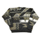 Vintage 1990s Expressions Knit Crewneck Sweater Men's L from propervintagecanada