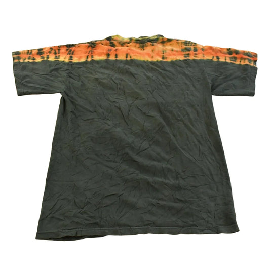 Vintage 1990s Extreme Limit Flames Dragon Graphic T-Shirt Men's M from propervintagecanada
