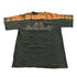Vintage 1990s Extreme Limit Flames Dragon Graphic T-Shirt Men&