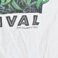 Vintage 1990s Eyes on Survival Realistic Tiger Theme Single Stitch Graphic T-Shirt Men's XS from propervintagecanada