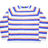Vintage 1990s F Ink Wool Knit Raglan Crewneck Sweater Men&