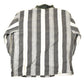 Vintage 1990s Faded Glory Horizontal Striped Button Up Shirt Mens L from propervintagecanada