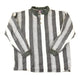 Vintage 1990s Faded Glory Horizontal Striped Button Up Shirt Mens L from propervintagecanada