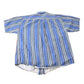 Vintage 1990s Faded Glory Striped Button Up Shirt Men's XL from propervintagecanada