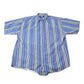 Vintage 1990s Faded Glory Striped Button Up Shirt Men's XL from propervintagecanada
