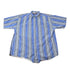 Vintage 1990s Faded Glory Striped Button Up Shirt Men&