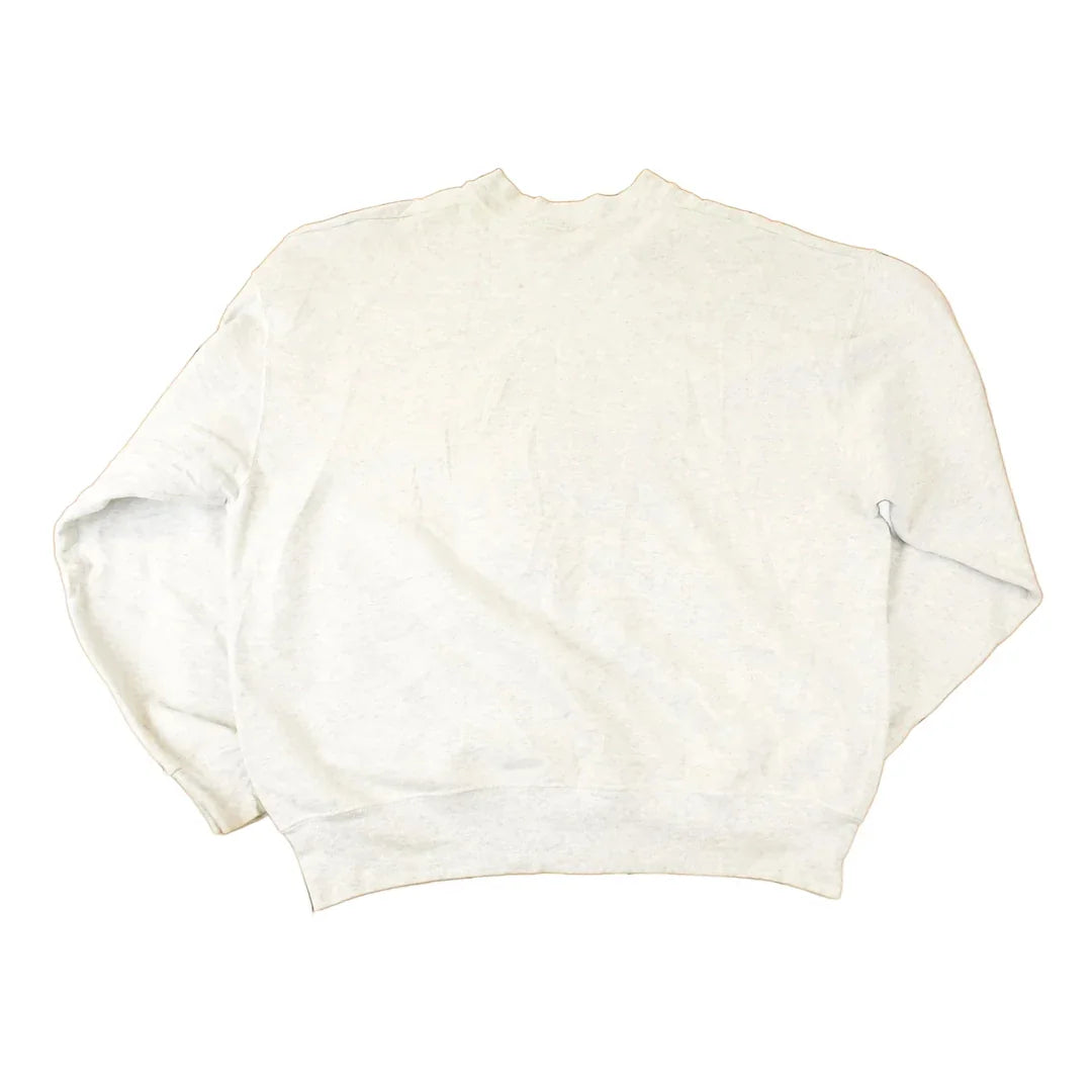 Vintage 1990s Fairmont Cardinals Graphic Print Crewneck Sweatshirt Mens XL from propervintagecanada
