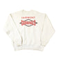 Vintage 1990s Fairmont Cardinals Graphic Print Crewneck Sweatshirt Mens XL from propervintagecanada