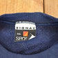 Vintage 1990s Farm Cows Embroidered Souvenir Crewneck Sweatshirt Men's XL from propervintagecanada
