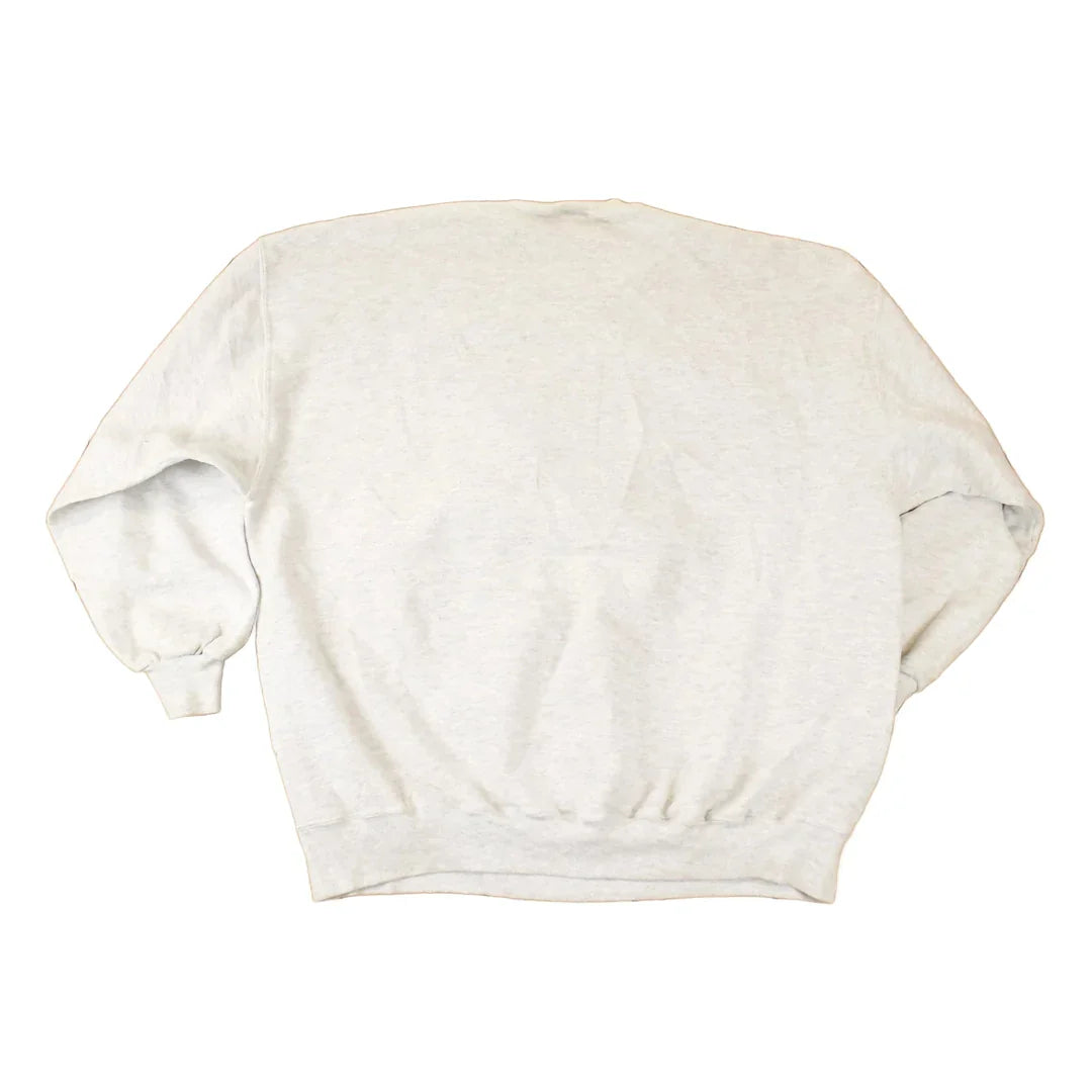 Vintage 1990s Farmington Tigers Embroidered Collegiate Crewneck Sweatshirt Mens XL from propervintagecanada
