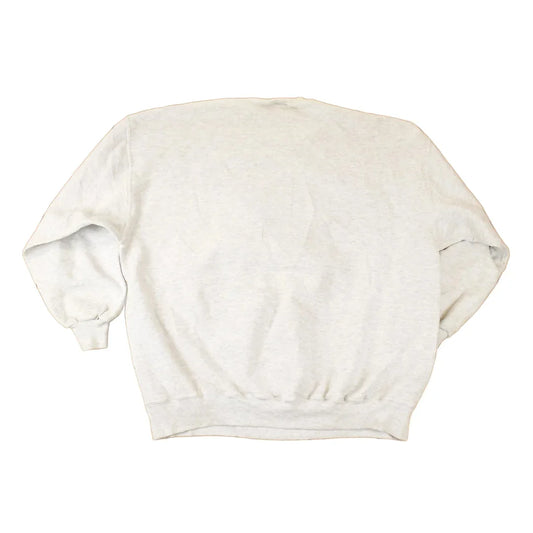 Vintage 1990s Farmington Tigers Embroidered Collegiate Crewneck Sweatshirt Mens XL from propervintagecanada