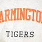 Vintage 1990s Farmington Tigers Embroidered Collegiate Crewneck Sweatshirt Mens XL from propervintagecanada