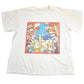 Vintage 1990s Favourite Cartoon Characters Graphic T Shirt Men's Large from propervintagecanada