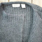 Vintage 1990s Fenn Wright And Manson Mohair Wool Knit Cardigan Sweater Women's S from propervintagecanada