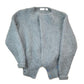 Vintage 1990s Fenn Wright And Manson Mohair Wool Knit Cardigan Sweater Women's S from propervintagecanada