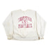 Vintage 1990s Ferris State Football Pro Weave Collegiate Crewneck Men&