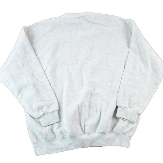 Vintage 1990s Ferrum Softball Souvenir Heavyweight Crewneck Sweatshirt Made In USA Men's XL from propervintagecanada