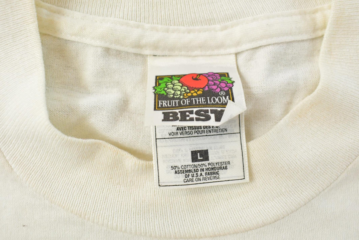 Vintage 1990s Festival of the Little Hills Missouri Graphic T-Shirt Men's L from propervintagecanada