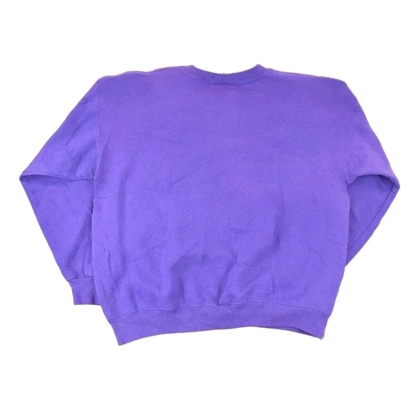 Vintage 1990s Festival Of Trees Graphic Print Crewneck Sweatshirt Mens L from propervintagecanada