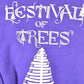 Vintage 1990s Festival Of Trees Graphic Print Crewneck Sweatshirt Mens L from propervintagecanada