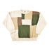Vintage 1990s Field Gear Cable Knit Crewneck Sweater Men&