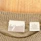Vintage 1990s Fieldmaster Abstract Knit Sweater Men's L from propervintagecanada