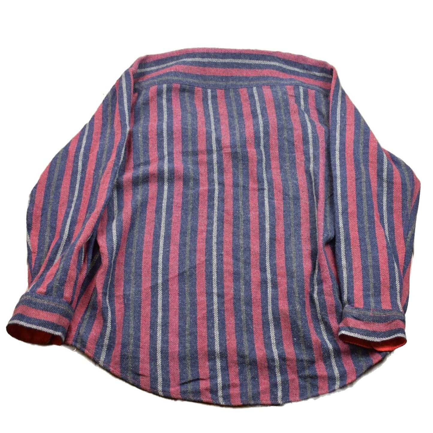 Vintage 1990s Fieldmaster Lined Button Up Shirt Men's Large from propervintagecanada