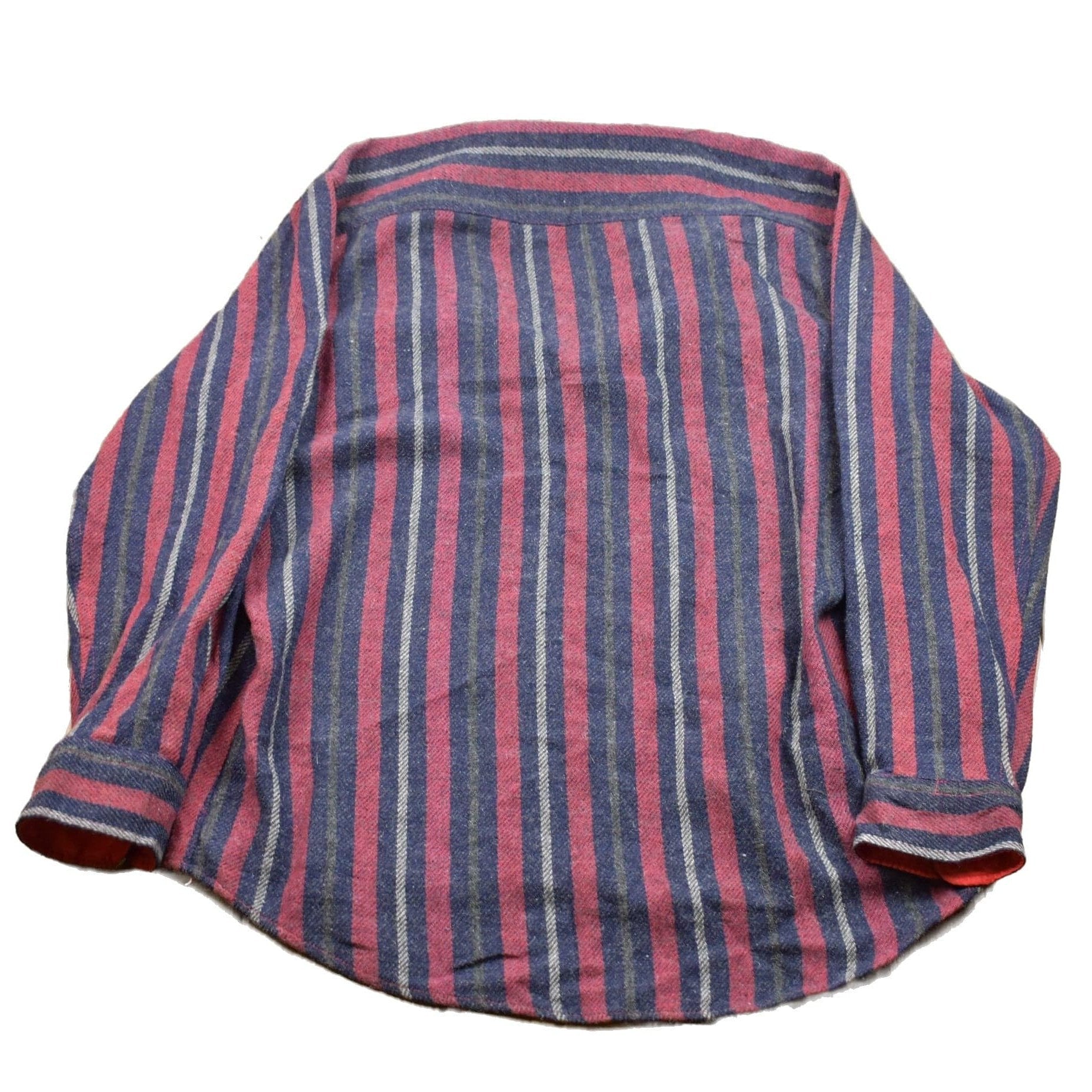 Vintage 1990s Fieldmaster Lined Button Up Shirt Men's Large from propervintagecanada