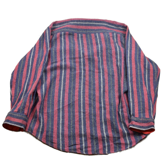 Vintage 1990s Fieldmaster Lined Button Up Shirt Men's Large from propervintagecanada