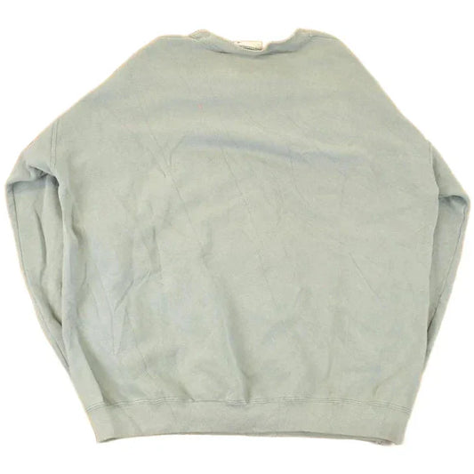 Vintage 1990s Fieldmaster Outdoorsman Big Wolf Graphic Print Crewneck Sweatshirt Men's XL from propervintagecanada