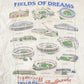 Vintage 1990s Fields Of Dreams American Baseball Ball Parks Graphic T Shirt Men's Large from propervintagecanada