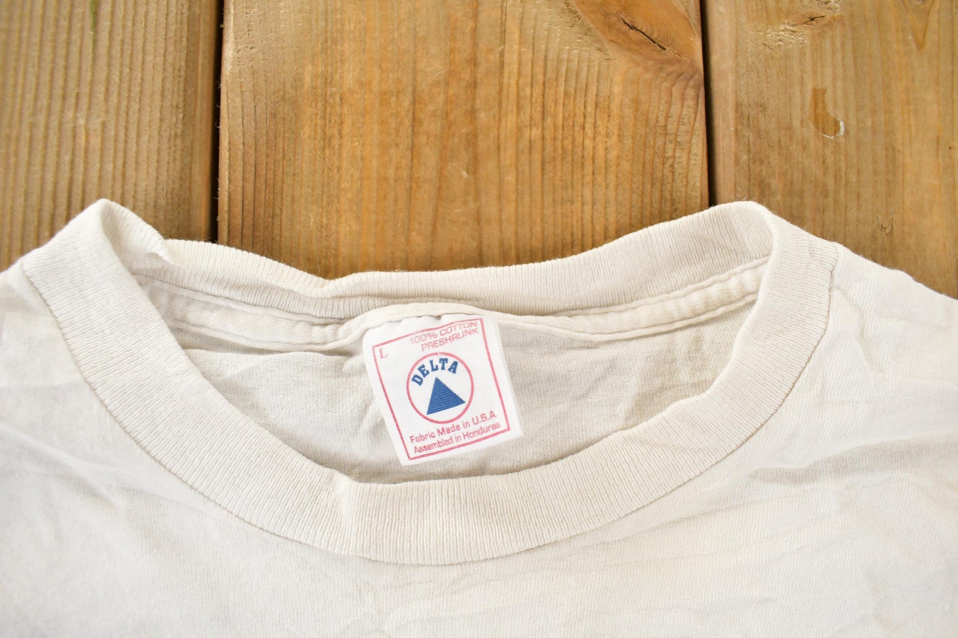 Vintage 1990s Fields Of Dreams American Baseball Ball Parks Graphic T Shirt Men's Large from propervintagecanada