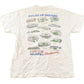 Vintage 1990s Fields Of Dreams American Baseball Ball Parks Graphic T Shirt Men's Large from propervintagecanada